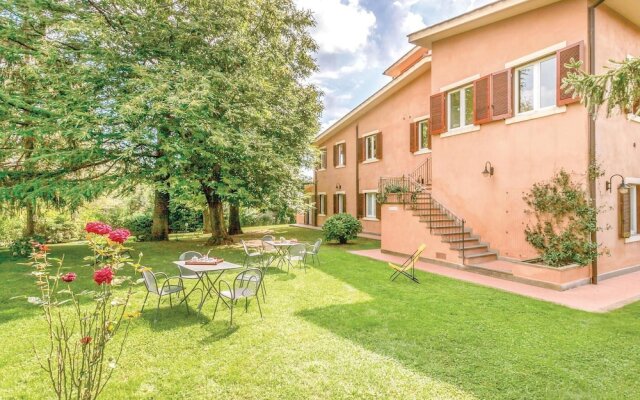 Amazing Apartment in Capranica VT With 2 Bedrooms, Wifi and Outdoor Swimming Pool