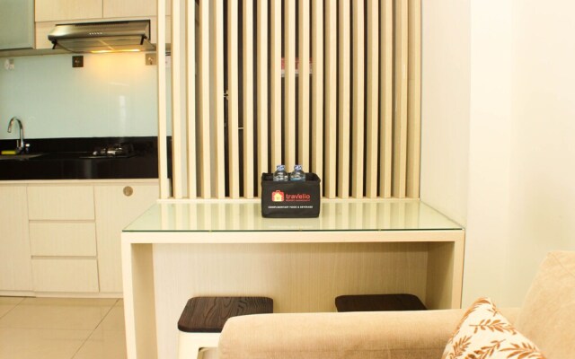 Nice And Comfort 2Br Apartment At Mustika Golf Residence