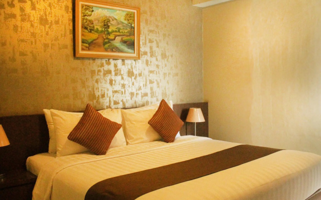 Great Western Hotel & Resort Serpong – Guest Rooms – Tangerang
