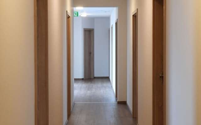 Pension Grenzenlos