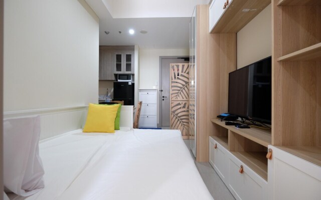 Wonderful And Homey 4 Pax 1Br Fatmawati City Center Apartment