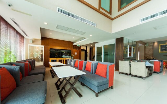 Lantana Resort Hotel Bangkok