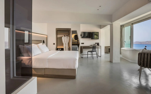 Sun Rocks Boutique Hotel