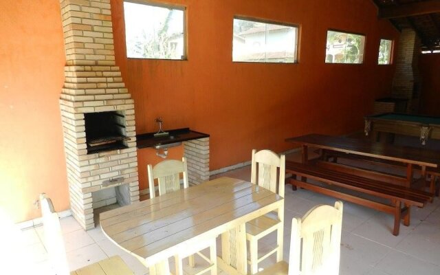 Pousada Atlantica Recanto do Mar