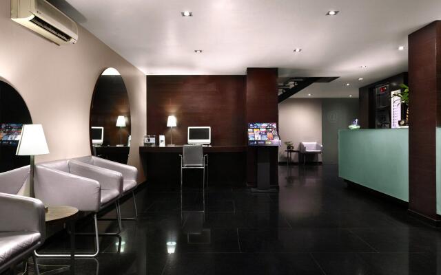 Exe Suites Reforma