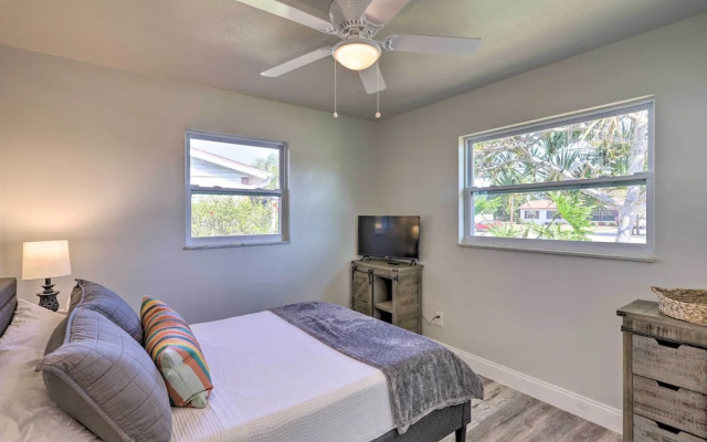 Pet-friendly Merritt Island Home w/ Heated Pool