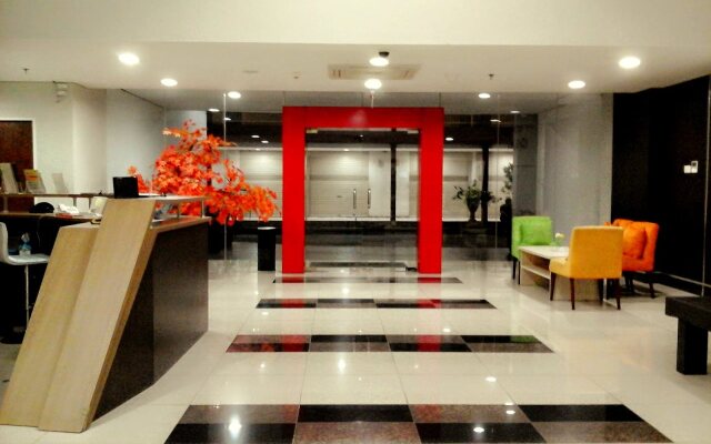 Grand Taman Melati Margonda