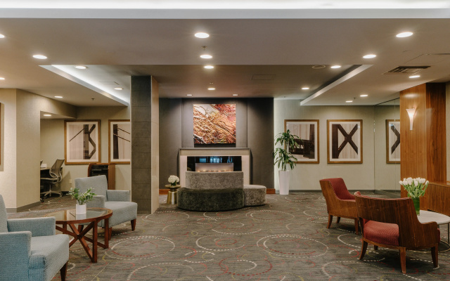 Club Quarters Hotel in San Francisco - Image 2