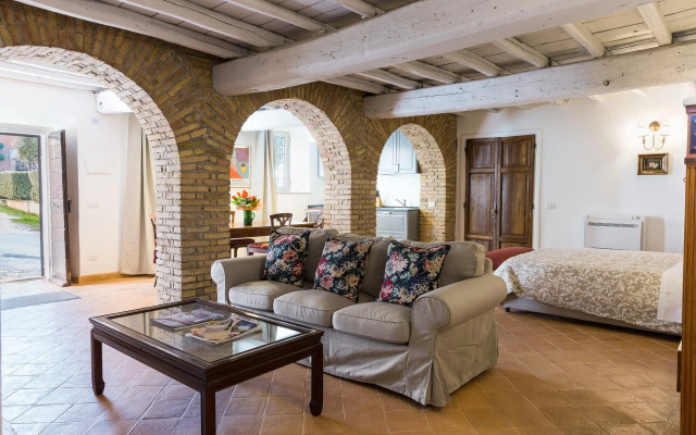 Castello del Duca - Arciduca Junior Suite