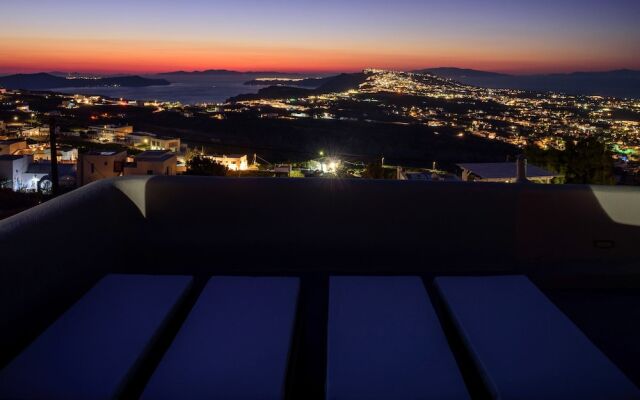 Diva Santorini Luxury Villa