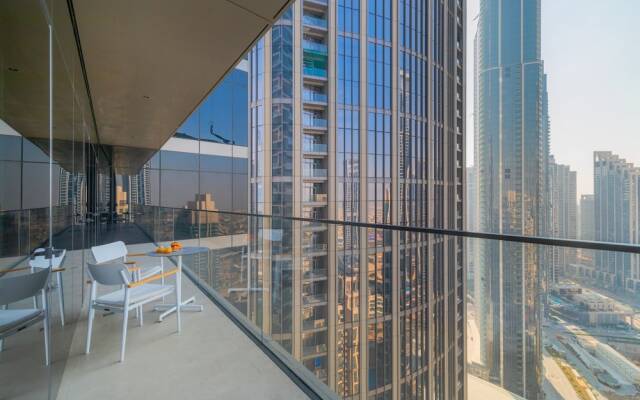 EDEN'S Homes & Villas - Address Opera District Residences