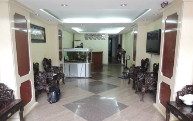 Khách Sạn Tiến Mỹ