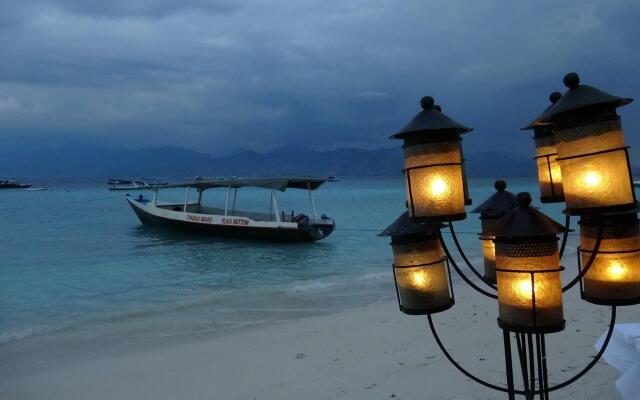 Pelangi Cottage and Bar