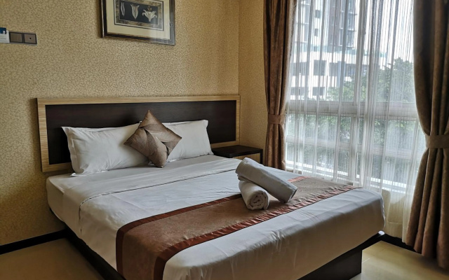 Hotel Grand Palace Ampang – Guest Rooms – Ampang