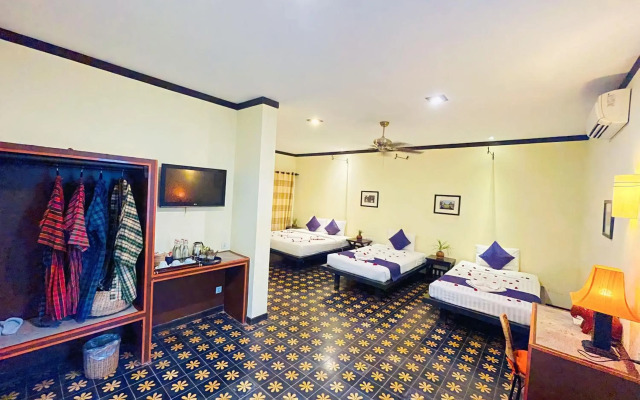 Residence Indochine D'angkor