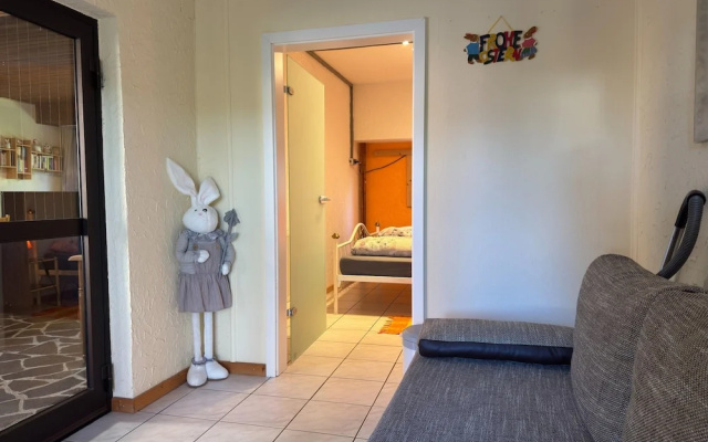 Apartment Manderscheid Near Castle Ruins