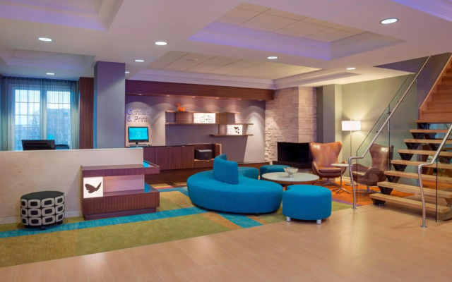 Fairfield Inn & Suites by Marriott Ottawa Kanata