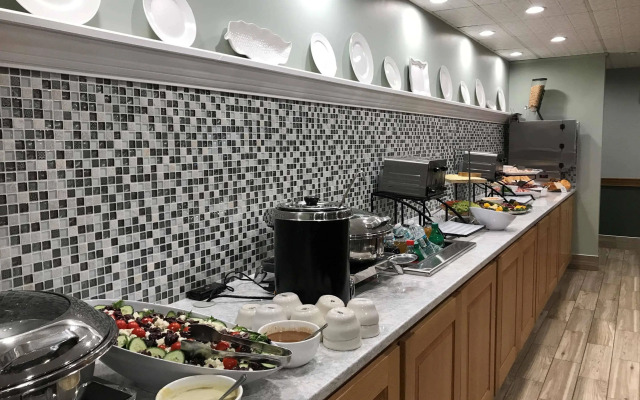 Best Western Plus Waterbury - Stowe