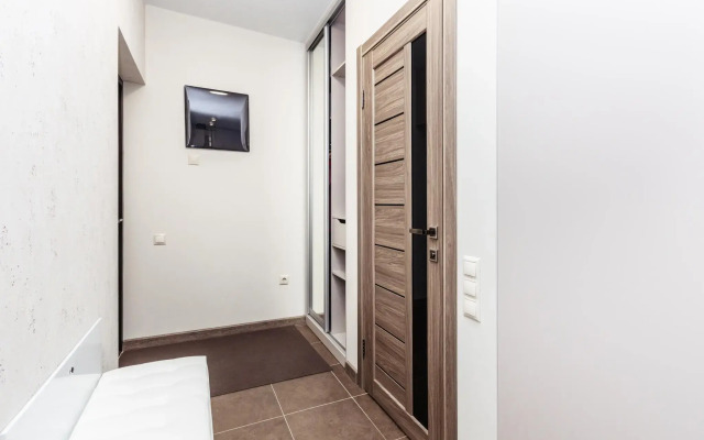 Apartments on Stanislavsky street 19B
