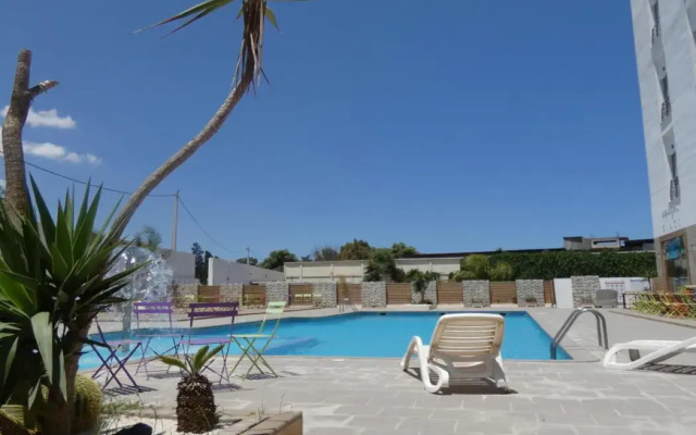 Le Zenith Hotel Oran
