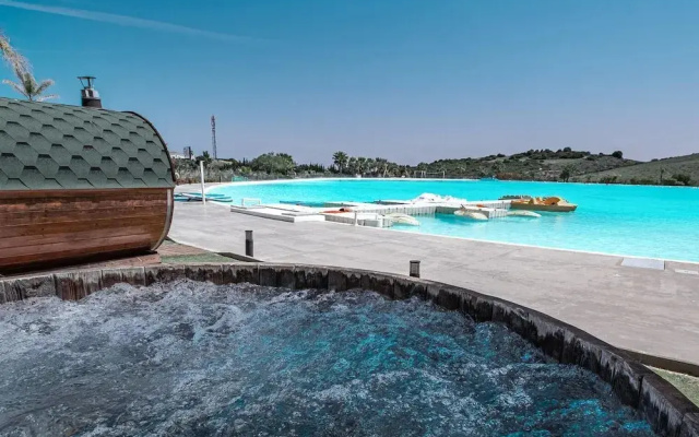 Luxury 2-bedroom sea View Apartment in Casares