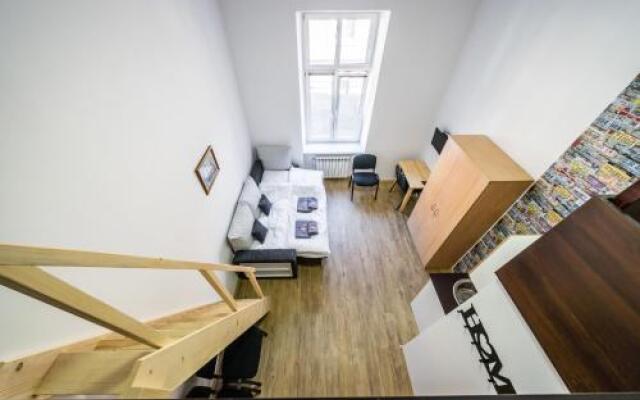 Apartamenty Lubicz Wawelofts