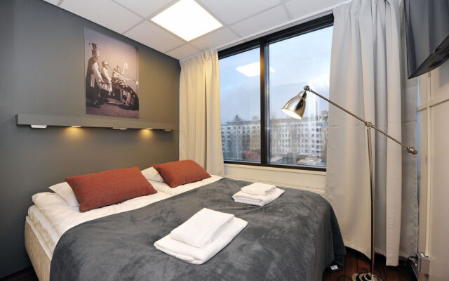 Forenom Aparthotel Oulu