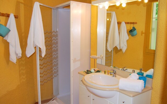 Cozy House With Covered Terrace