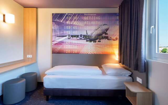 B&B Hotel Frankfurt-Airport