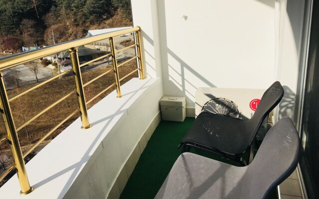 Ekonomy Hotel Gapyeong