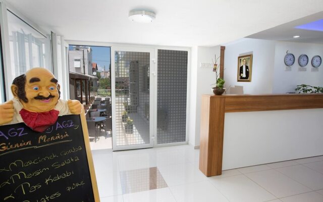 Agz Hotel