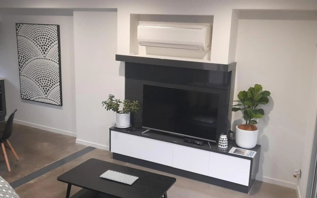 Impressive Central Apartment