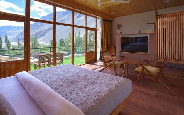 The Dunes Boutique Hotel