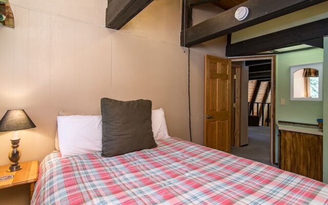 Snug Log Cabin In Carnelian Bay by RedAwning