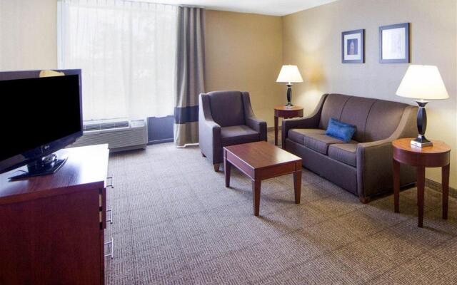 Comfort Inn and Suites Plano East