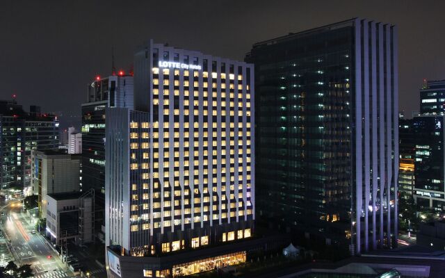 Lotte City Hotel Guro