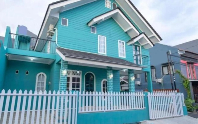 OYO 2224 Lousiana House