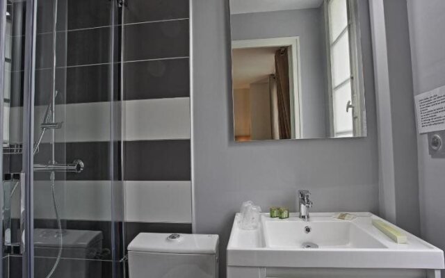 Hotel Du Centre Et Du Lauragais