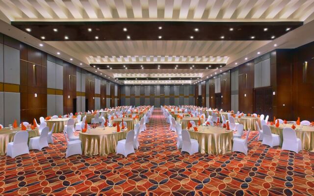 The Gambir Anom Hotel Resort & Convention