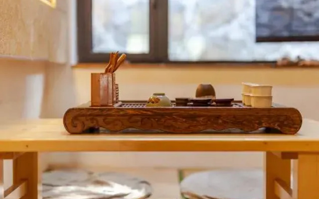 Ketangjian Mogan Mountain Hotel Spring Theme Hotel