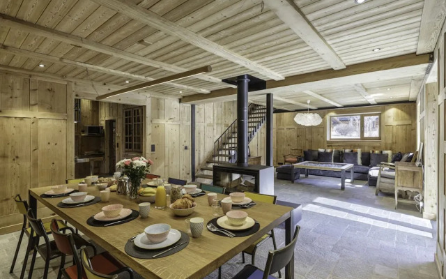 Chalet Les Choucas in Chamonix-mont-blanc