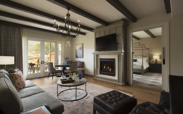 Bernardus Lodge & Spa