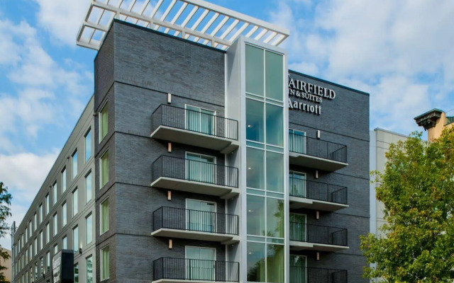 Fairfield Inn & Suites Fort Worth Downtown/Convention Center