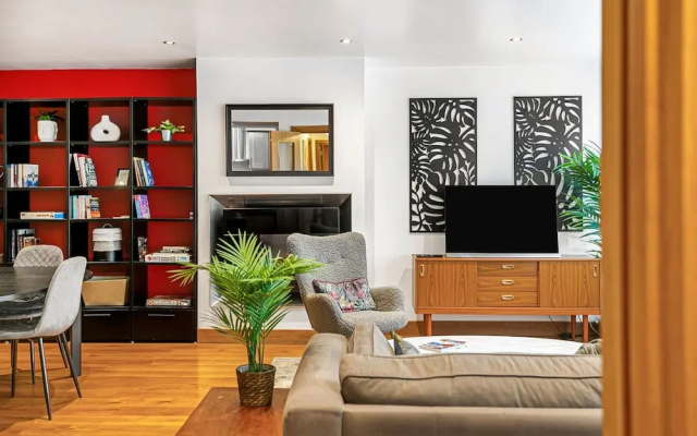 Stylish Home Next To Paddington Station