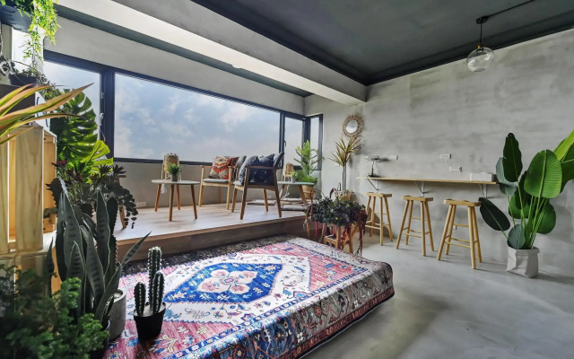 H& Jiufen The Ocean Theory BnB