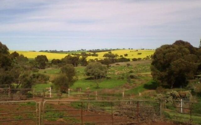 Booleroo View Bed and Breakfast