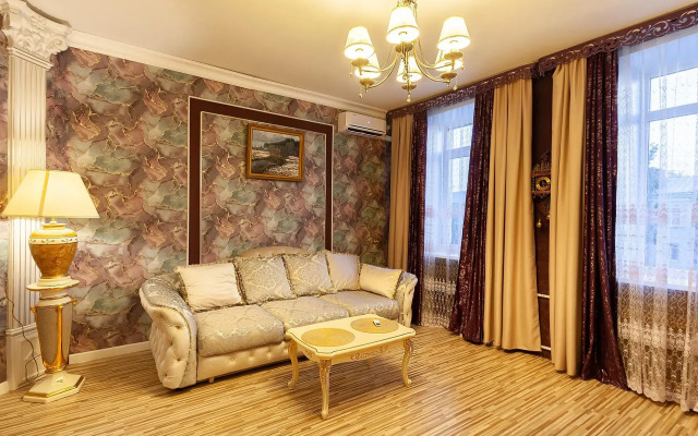 Апартаменты на улице Рыбацкая