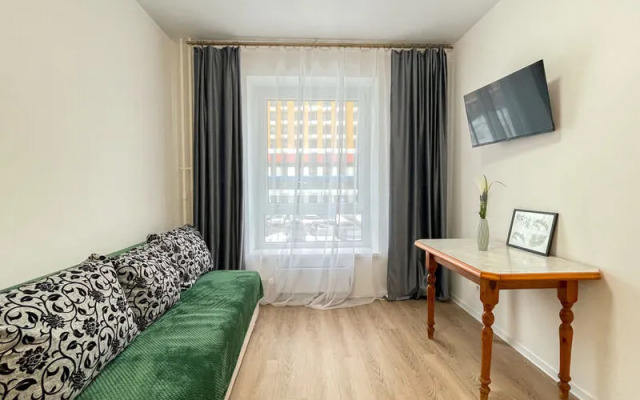 Апартаменты СанниДейс на ул. Лётчика Ларюшина, д. 6