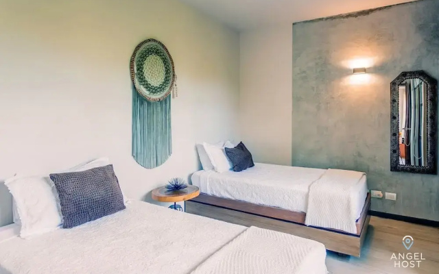 Chic Suites in the Heart of Tulum by Stella Rentals