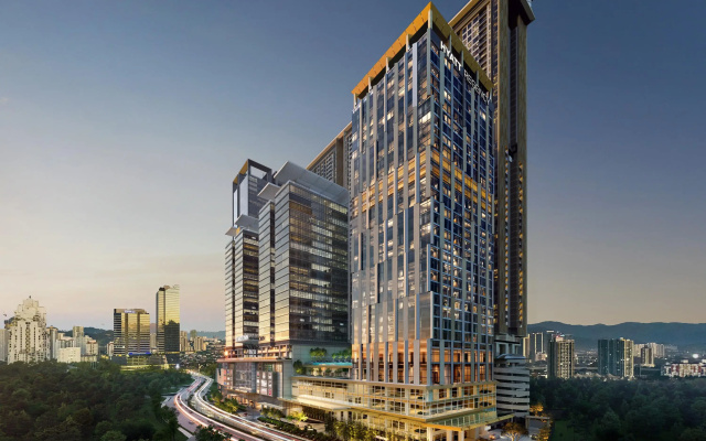 Hyatt Regency Kuala Lumpur At KL Midtown